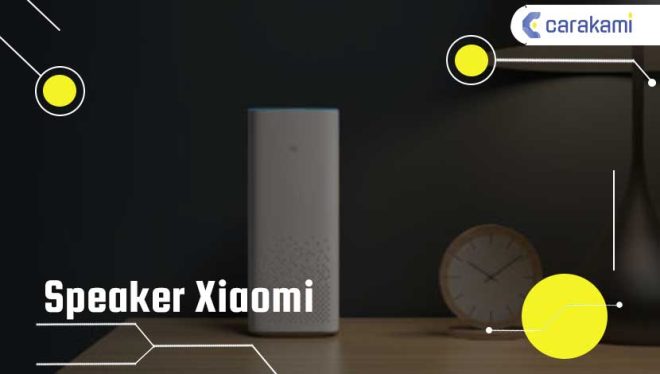 Speaker Xiaomi MiFa F10