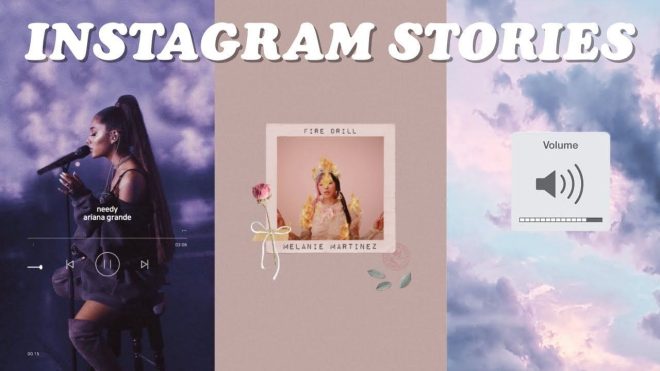 How to add Music to Instagram Story