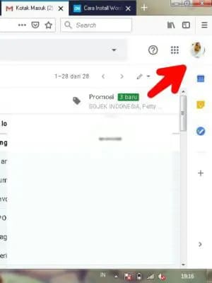 cara keluar dari gmail di komputer dengan banyak akun