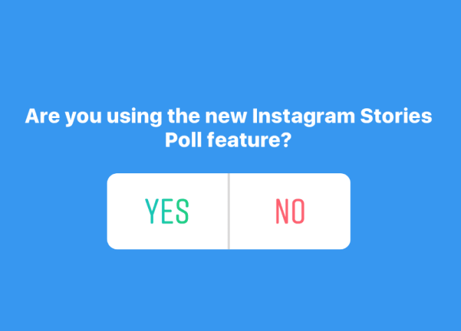 How to Use Polls in Instagram Stories