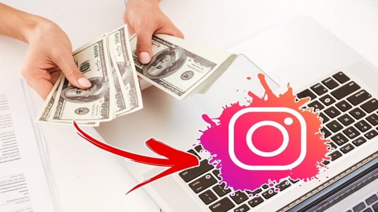 cara menghasilkan uang di instagram tanpa followers